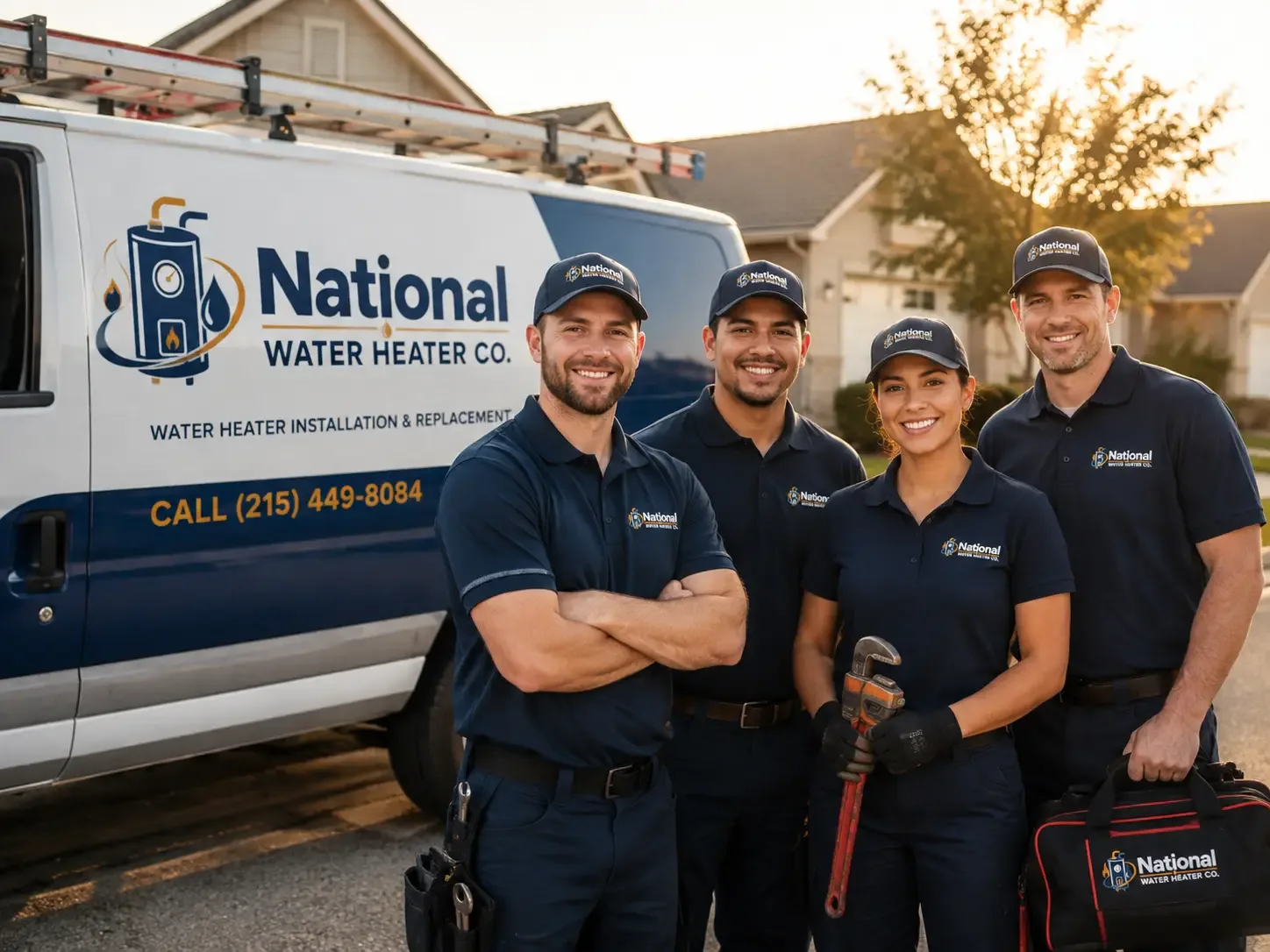Water Heater Installation company in Highland Lakes, NJ